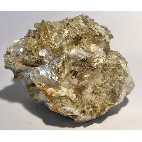 Mica Cluster ( Muscovite) 1